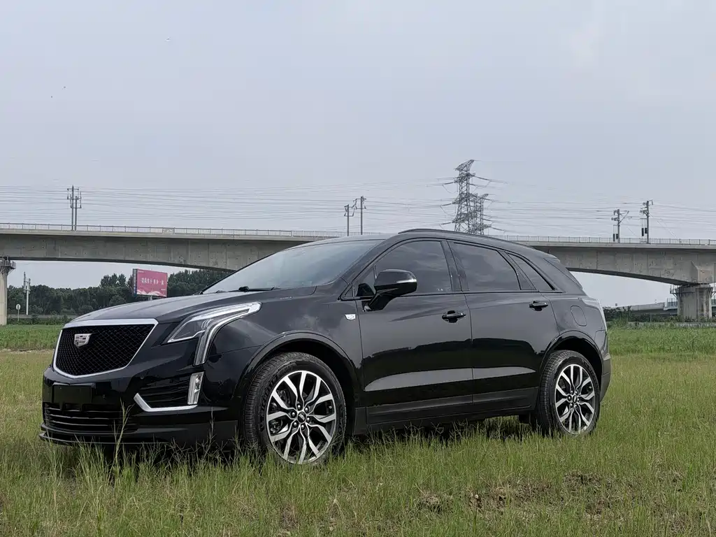 Cadillac XT5 2022 — фото 3