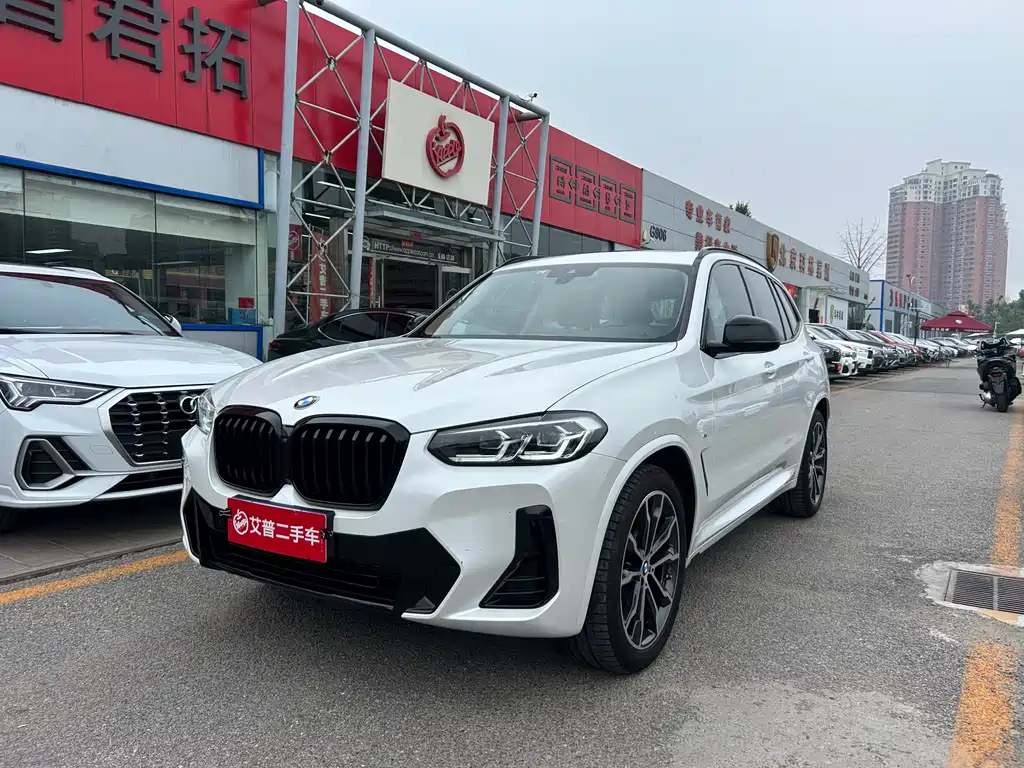 BMW X3 2022