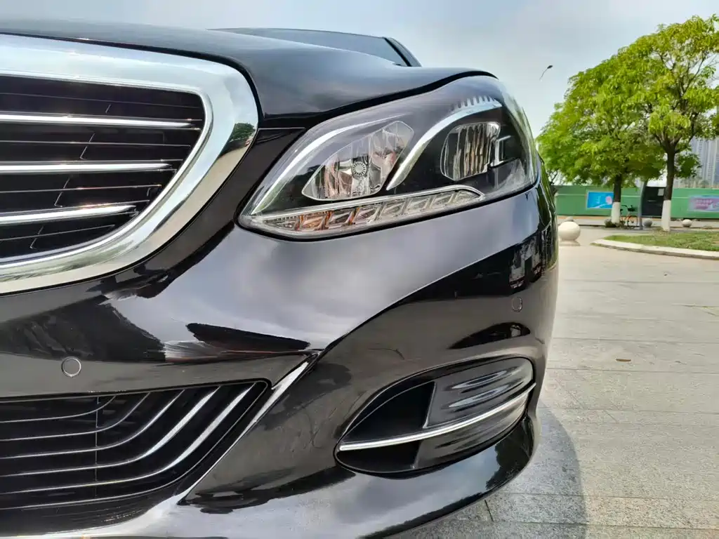 Mercedes-Benz E-Class 2015 — фото 4
