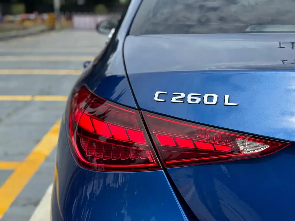 Mercedes-Benz C-Class 2022 — фото 23