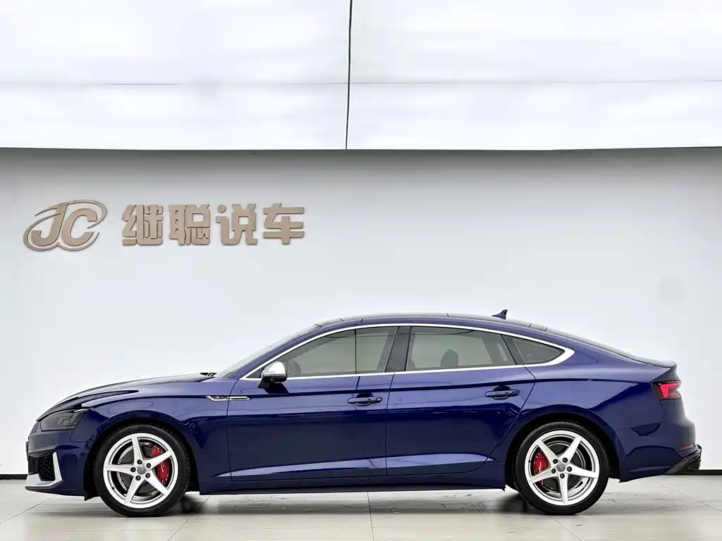 Audi A5 2019 — фото 2