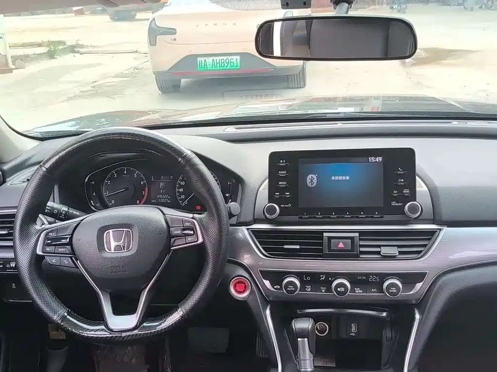 Honda Accord 2021 — фото 10