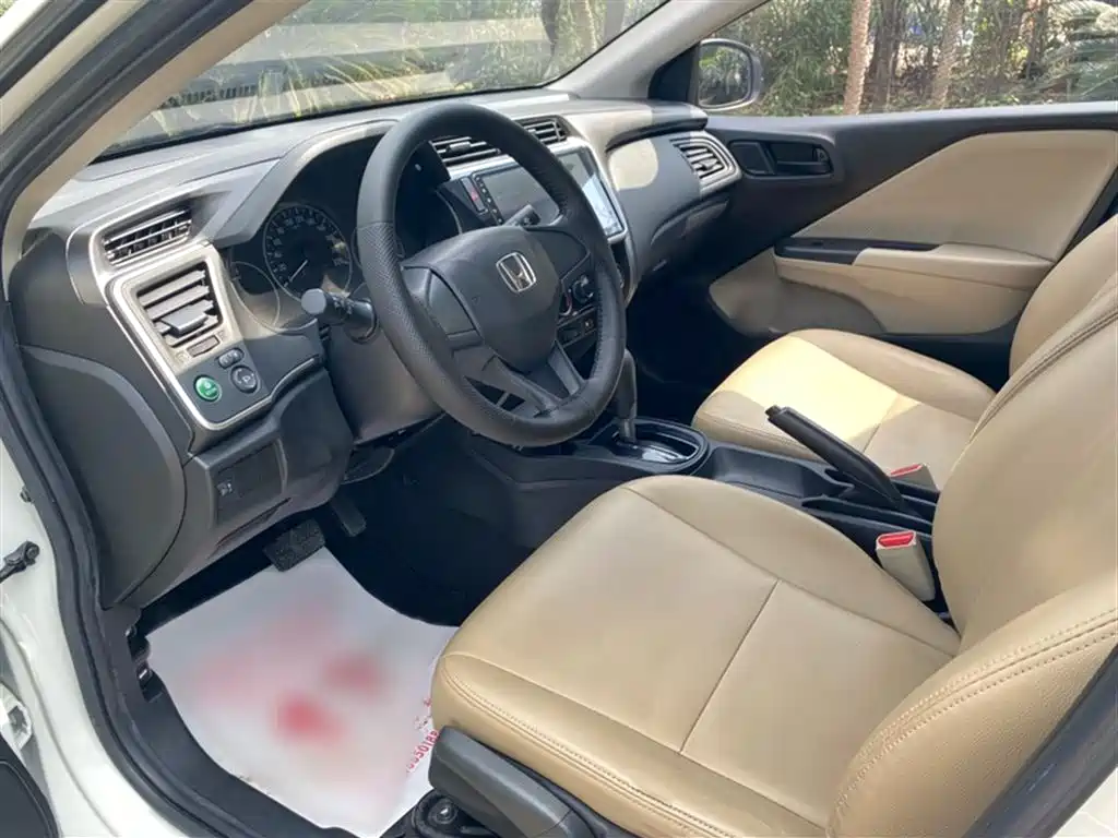 Honda City 2019 — фото 13