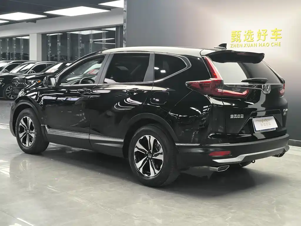 Honda CR-V 2020 — фото 12
