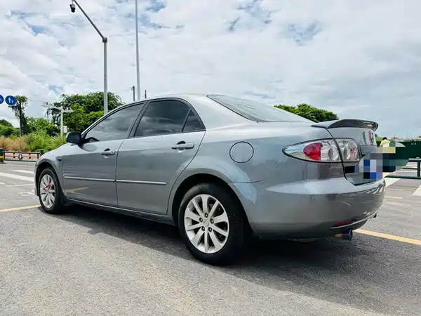 Mazda 6 2012