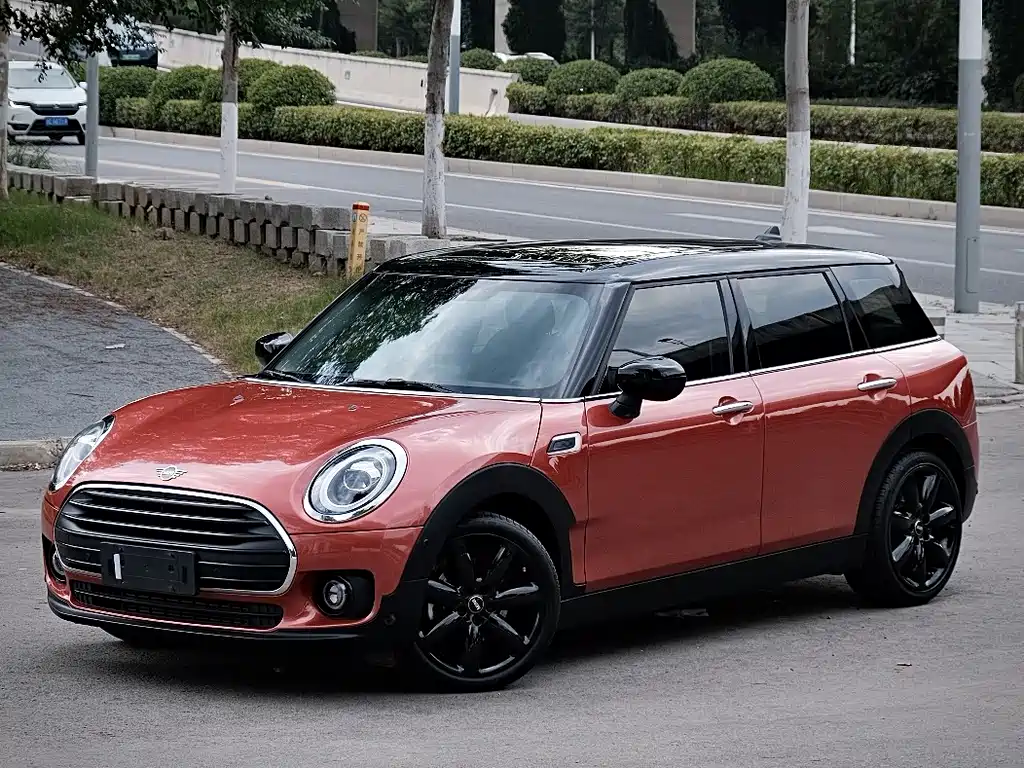 MINI Clubman 2021
