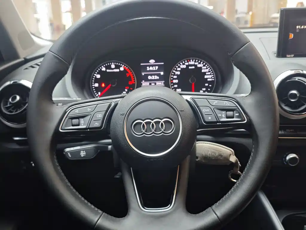 Audi A3 2020 — фото 16