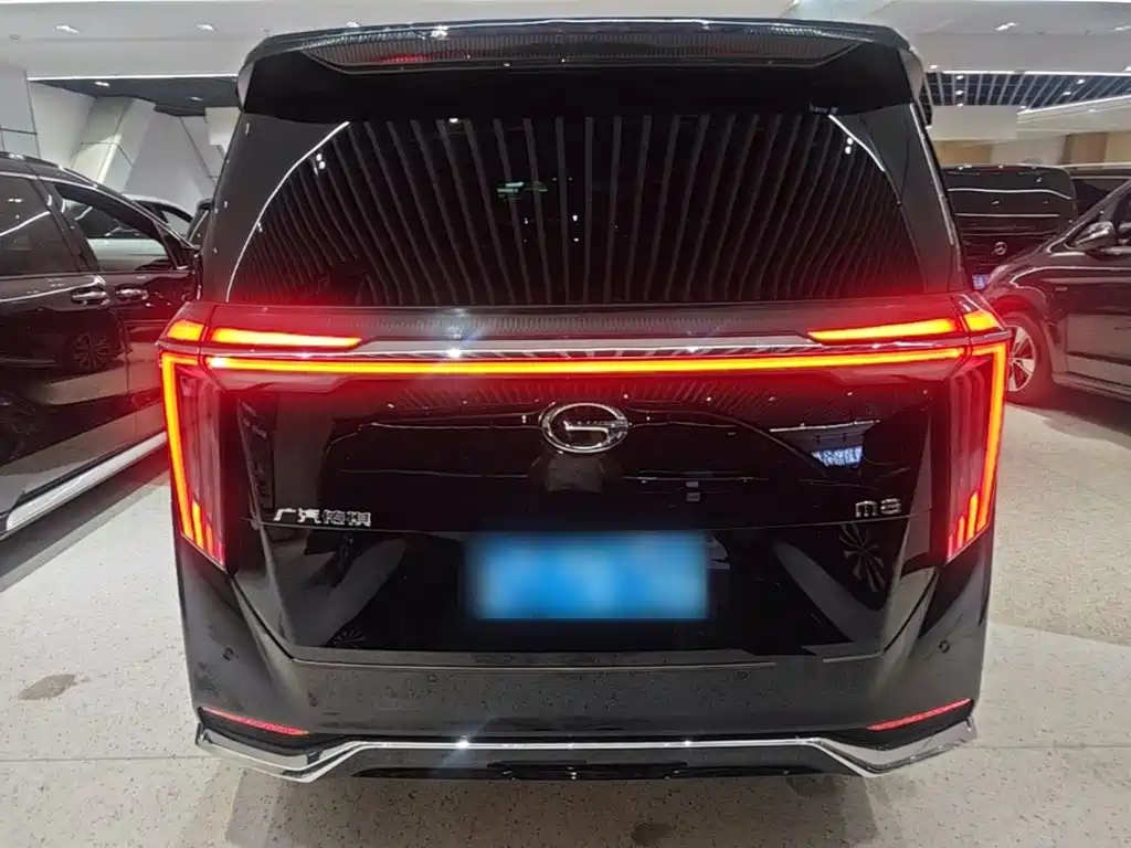 GAC Motor Trumpchi M8 2025 — фото 6