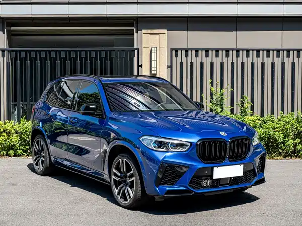 BMW X5 M 2022