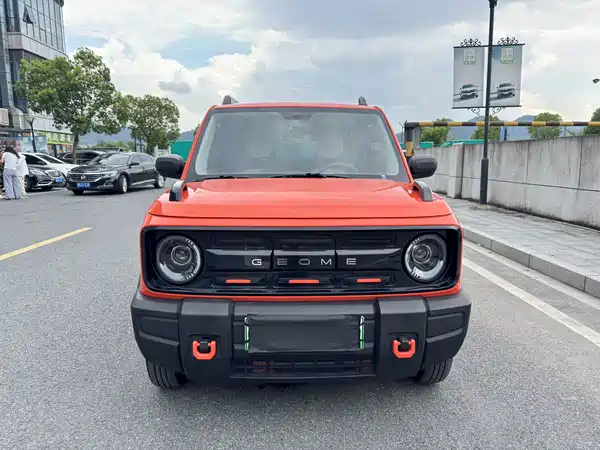 Geely Galaxy Panda 2025