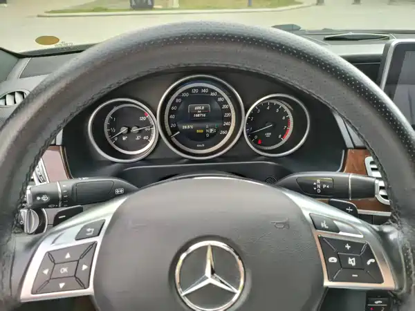 Mercedes-Benz E-Class 2015