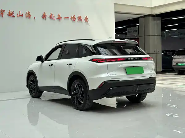 BAIC Mofang 2023