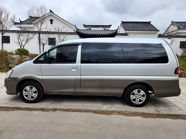 Dongfeng Lingzhi 2018