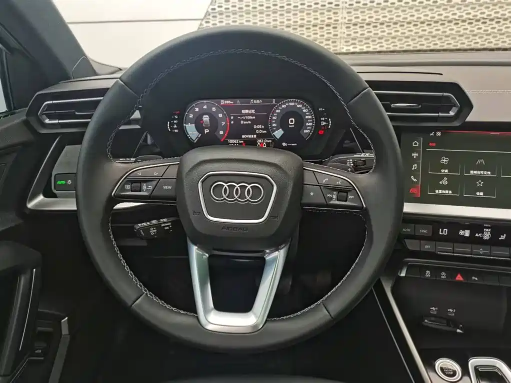 Audi A3 2026 — фото 13