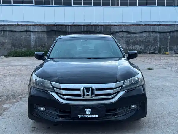 Honda Accord 2016