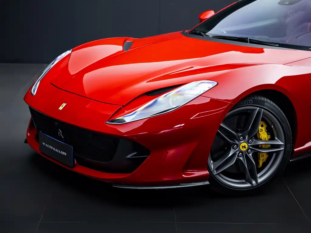 Ferrari 812 2021 — фото 42