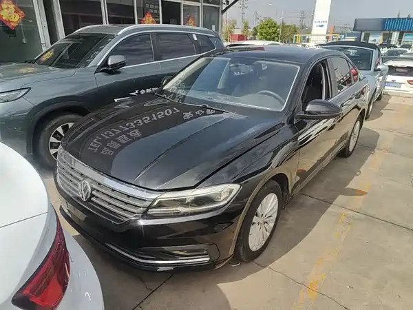Volkswagen Lavida 2019