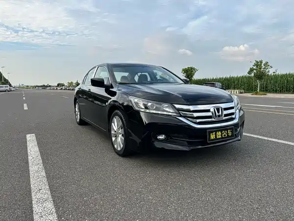 Honda Accord 2014