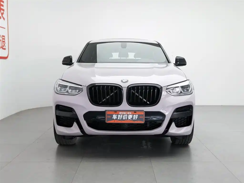 BMW X4 2020 — фото 3