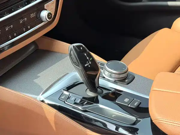 BMW 5 Series 2019