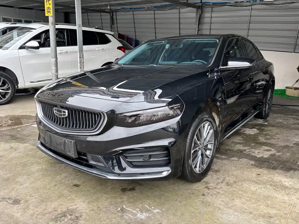 Geely Xingrui 2020 — фото 10