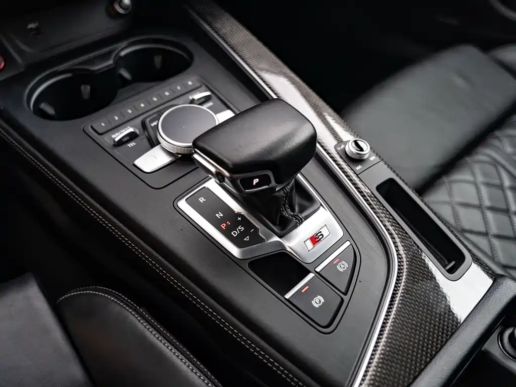 Audi S5 2018 — фото 12