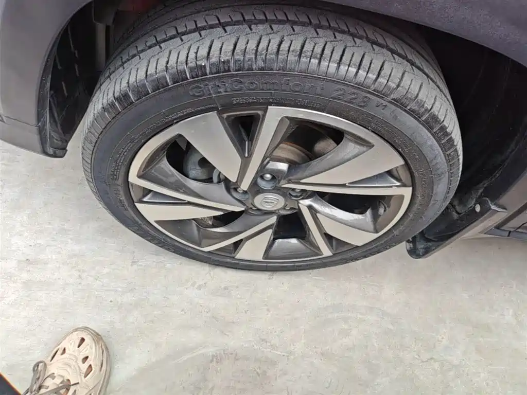 Changan CS35PLUS 2020 — фото 23