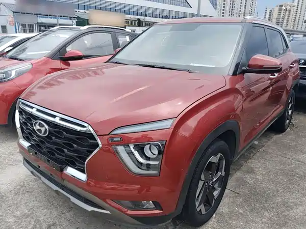 Hyundai ix25 2020