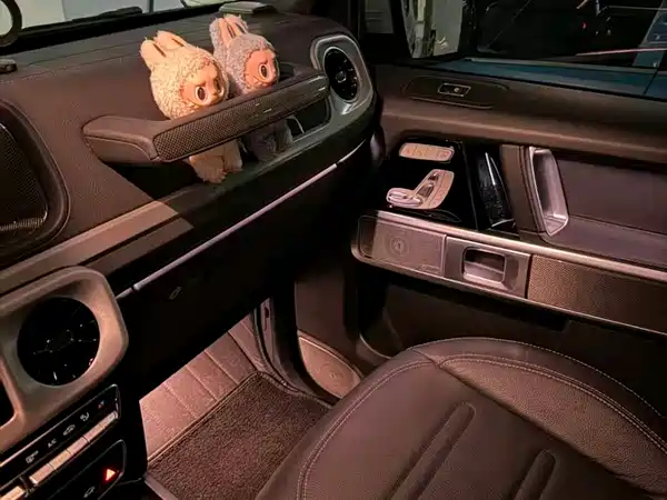 Mercedes-Benz G-Class 2023