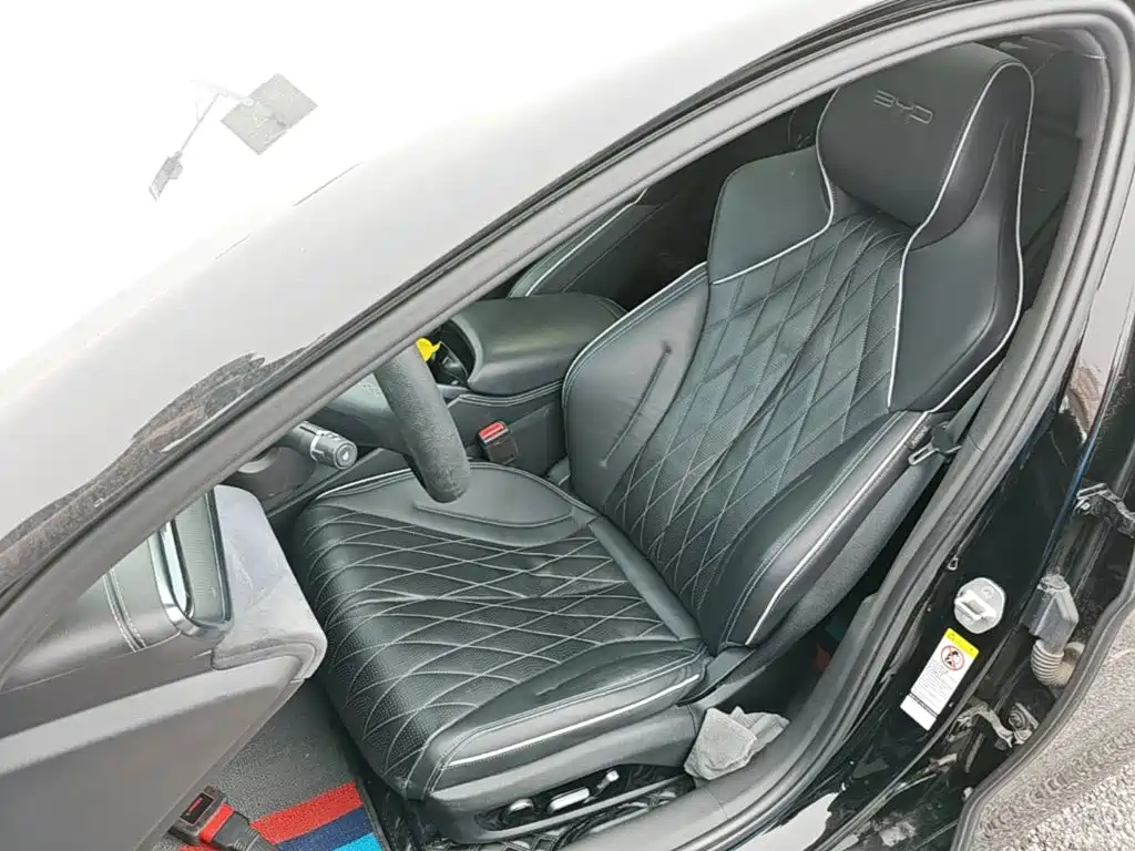 BYD Seal 2023 — фото 15