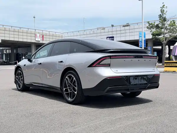 XPeng P7+ 2025