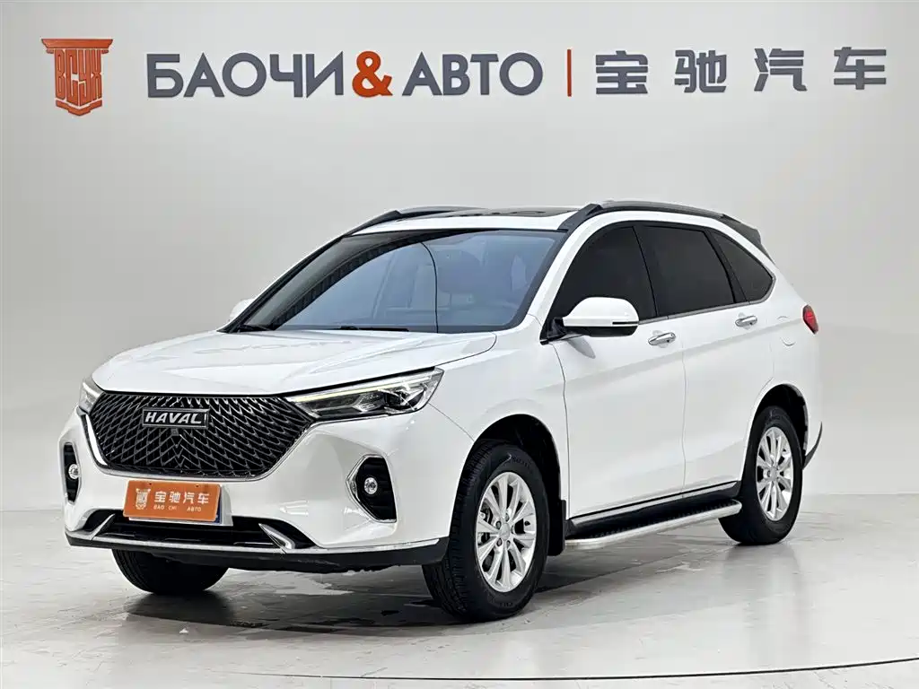 Haval M6 2022