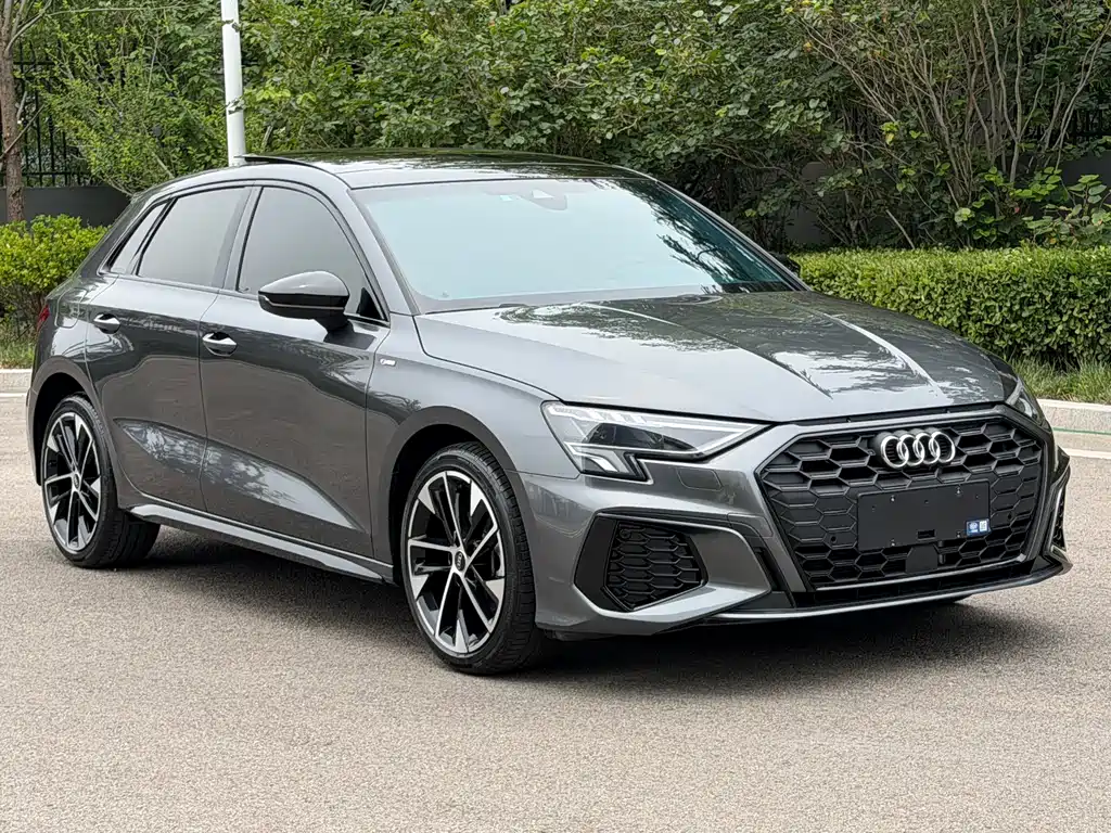 Audi A3 2022 — фото 3