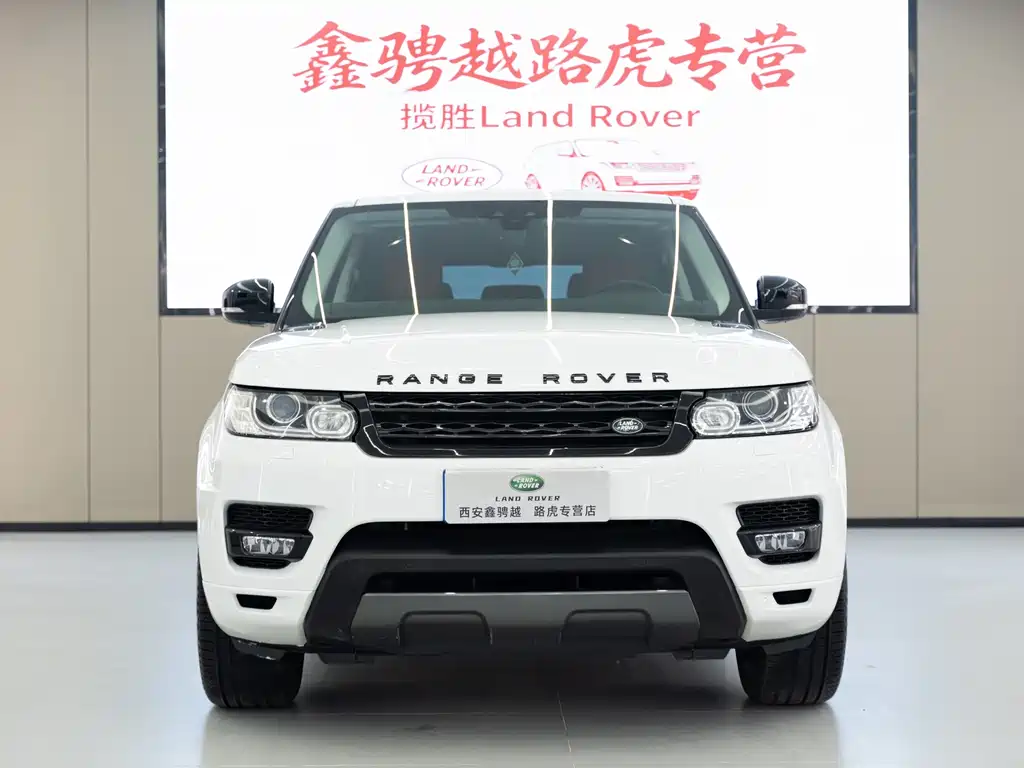 Land Rover Sport 2017 — фото 2