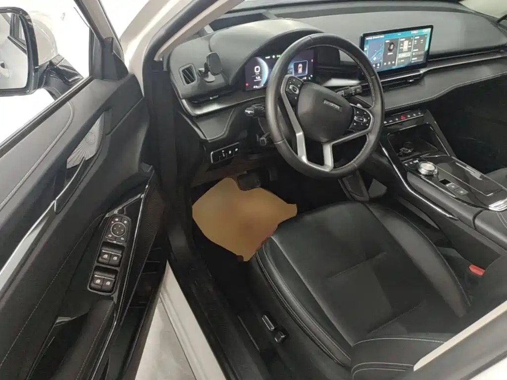 Haval H6 2023 — фото 16