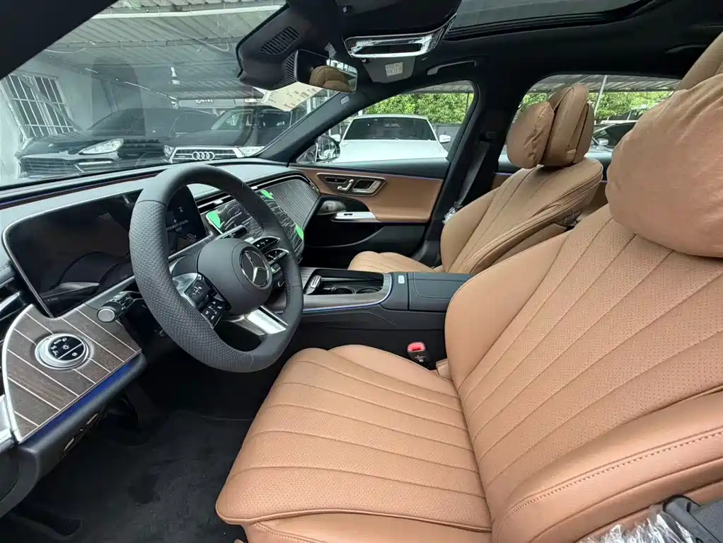 Mercedes-Benz E-Class 2026