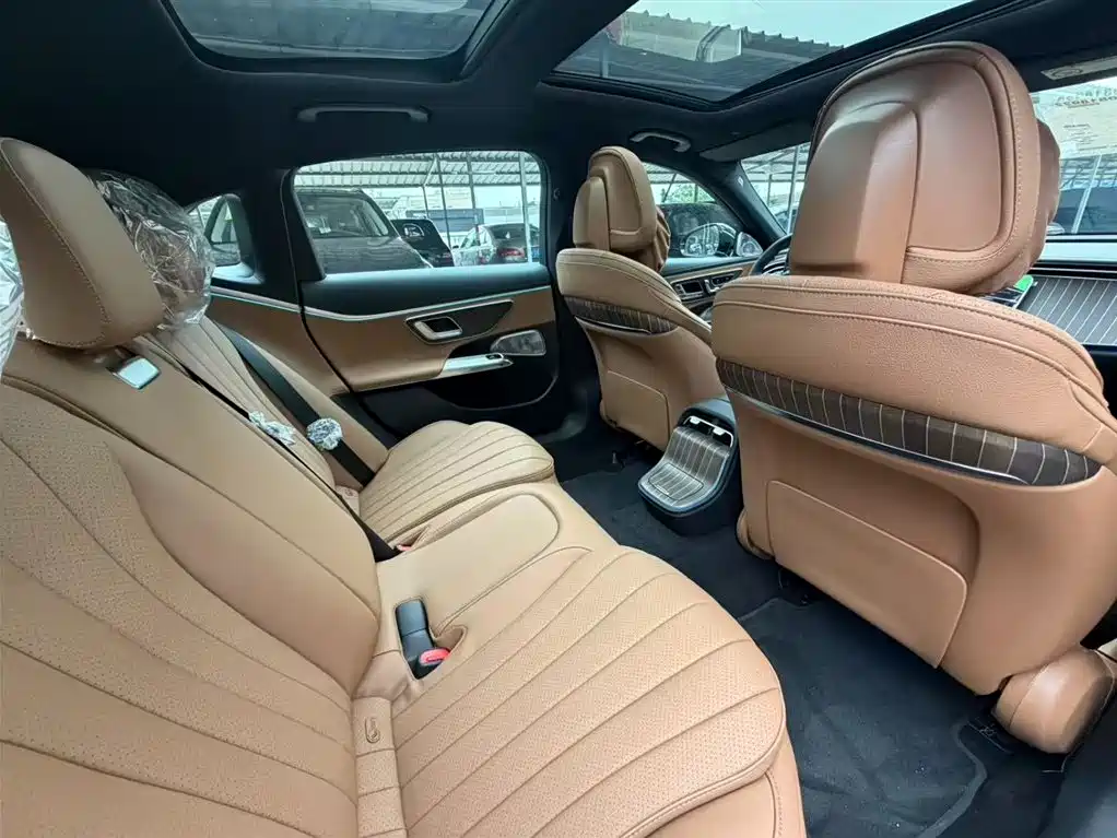 Mercedes-Benz E-Class 2026