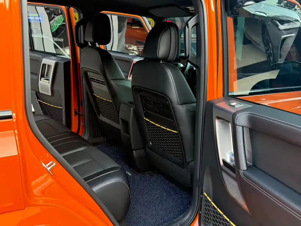 iCAR Super V23 2025 — фото 16