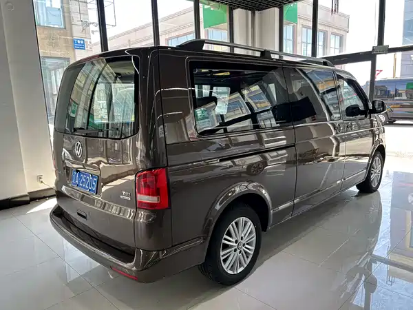 Volkswagen Kailuwei 2014
