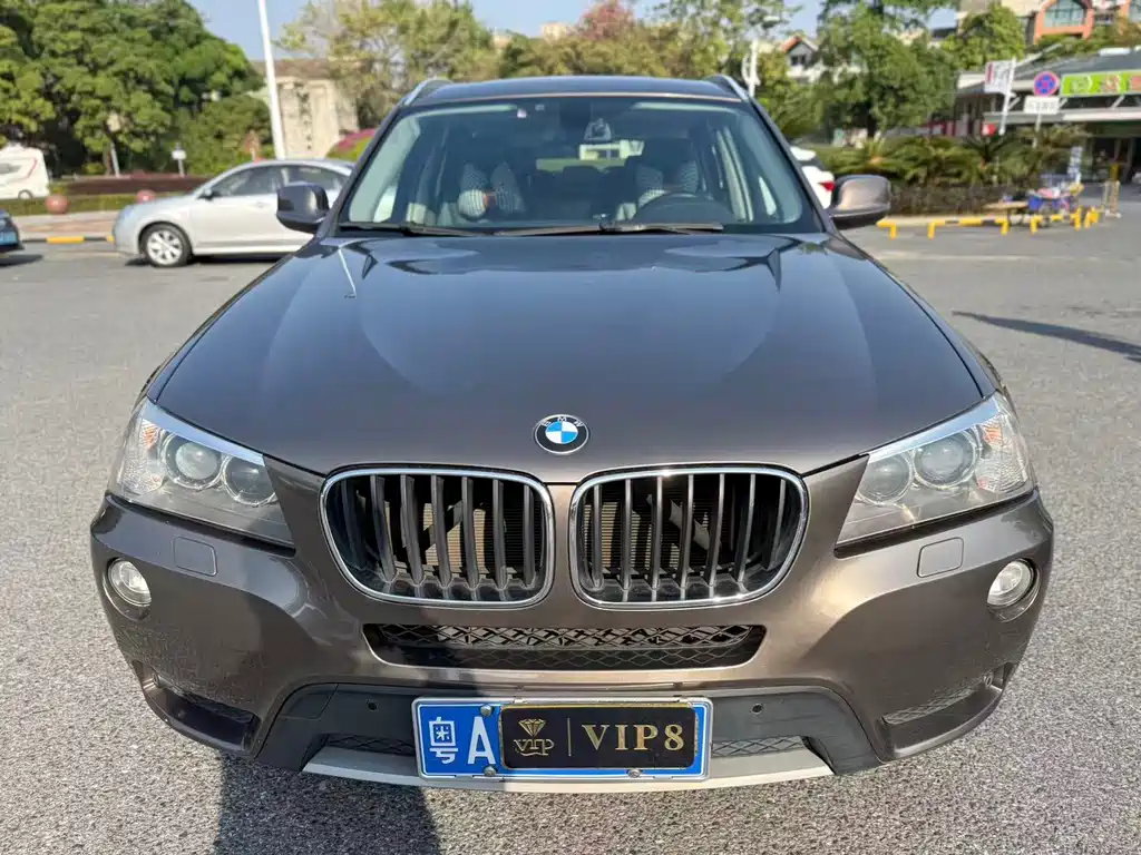 BMW X3 2014 — фото 2