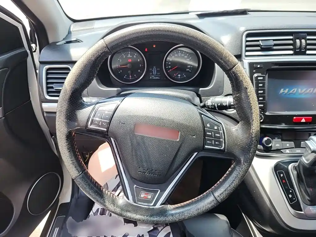Haval H6 2015 — фото 11