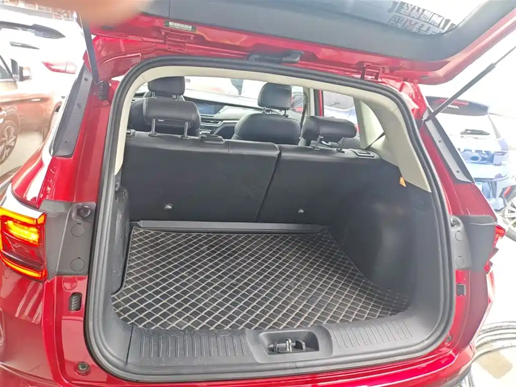 Changan CS35PLUS 2020 — фото 19