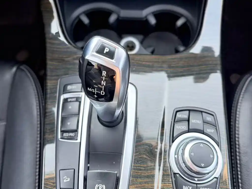 BMW X3 2014 — фото 12
