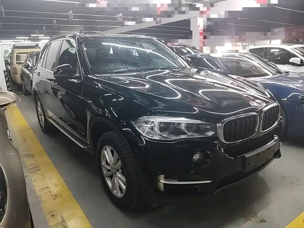 BMW X5 2015 — фото 4