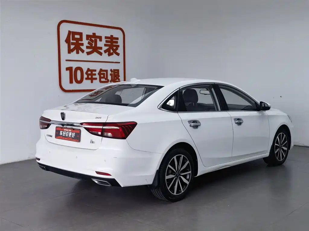 Roewe i6 Classic 2017 — фото 2