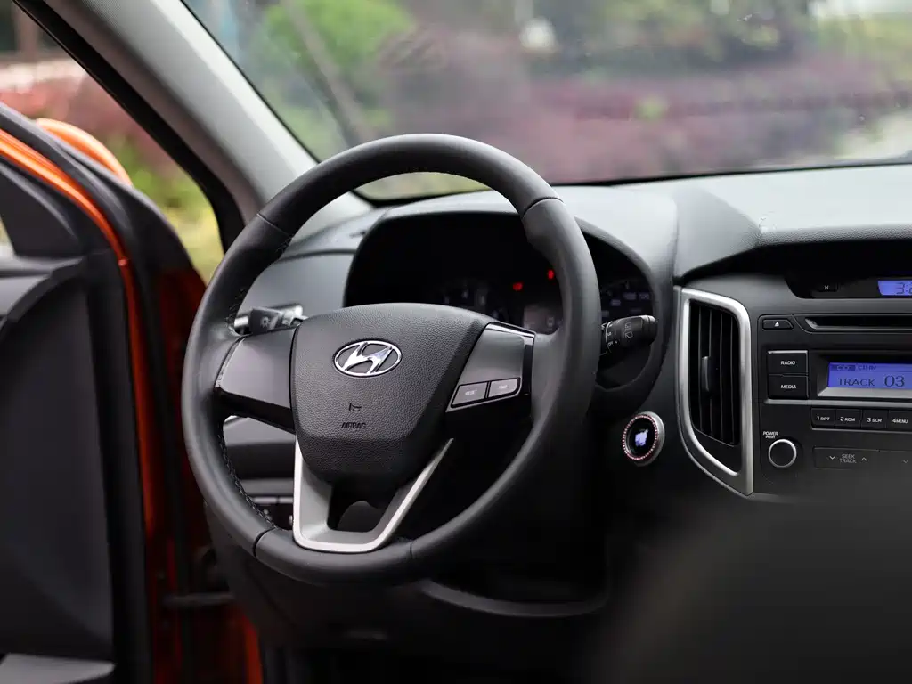 Hyundai ix25 2016 — фото 17