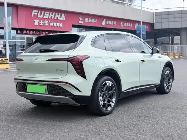 Hongqi Tiangong 06 2025