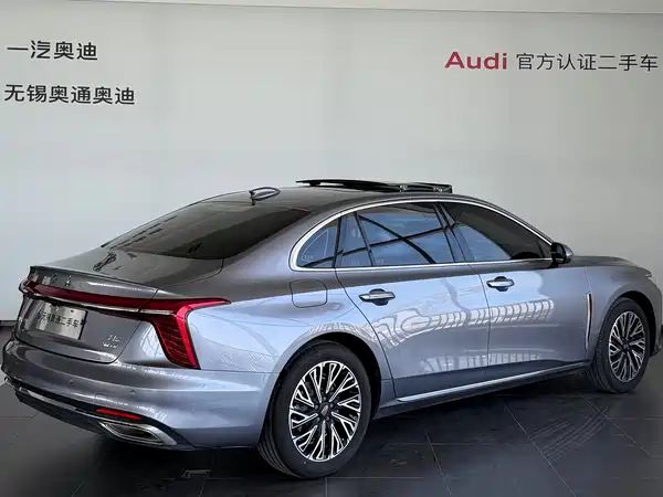 Hongqi H5 2024