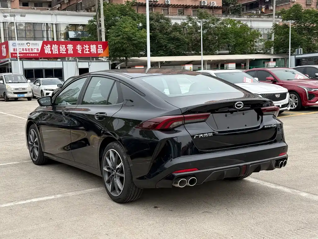 GAC Motor Shadow Leopard 2025 — фото 6
