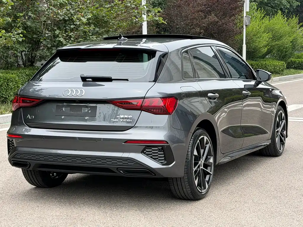 Audi A3 2022 — фото 14